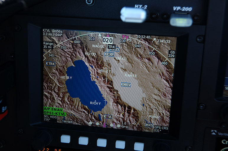 2010.06.05_-_RV-8_-_Trip_To_Lake_Tahoe_(20)_-_Tahoe_Airport_is_at_the_Southern_Base_of_Lake_and_is_Labeled_KTVL.jpg