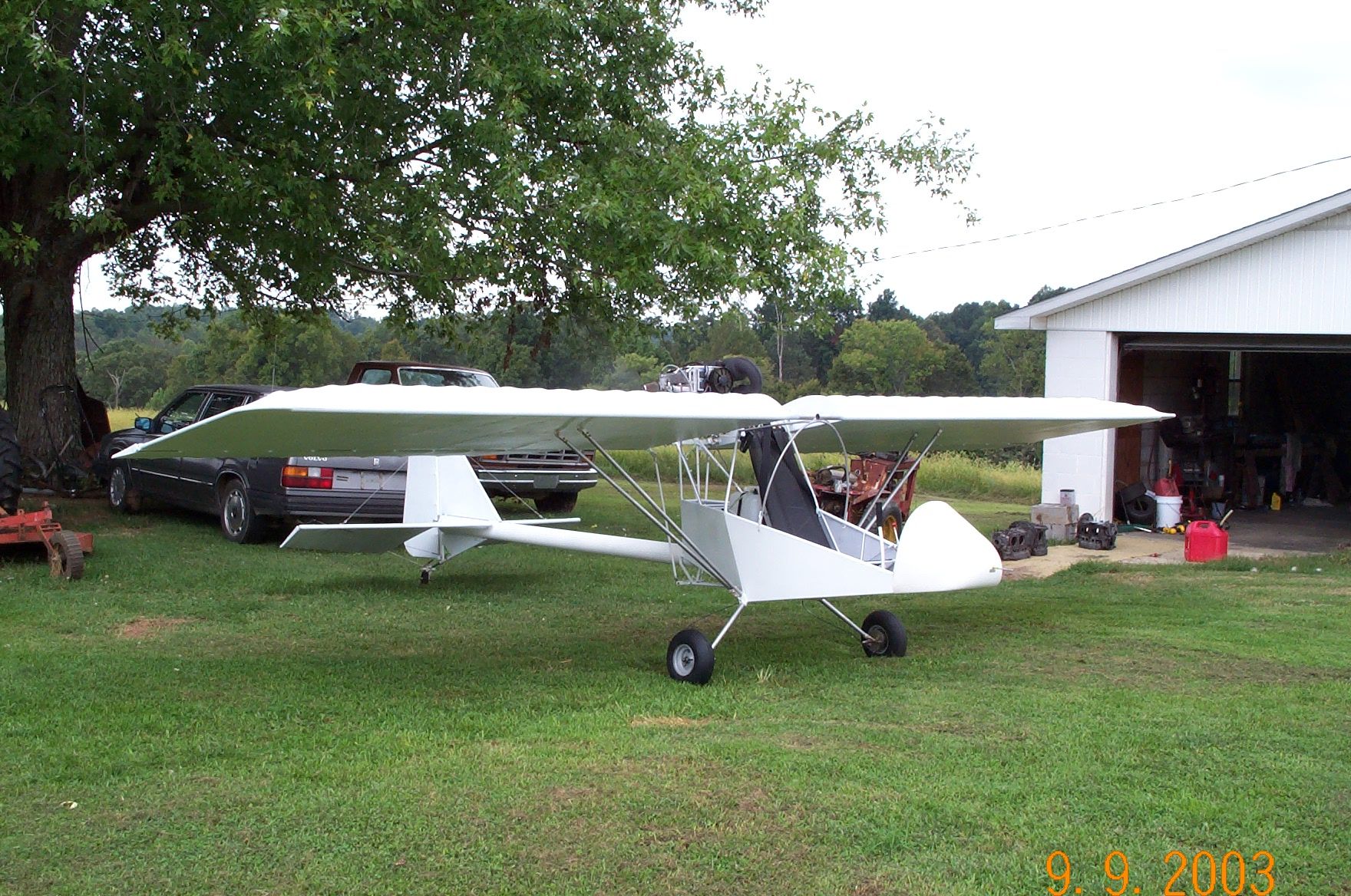Fireflyengineruninsept9th2004front.jpg